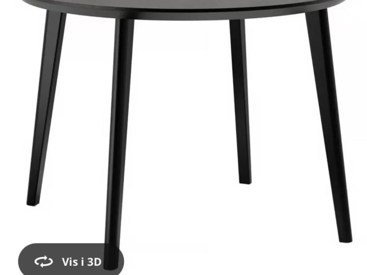 Billede 5 - Spisebord og stole fra ikea