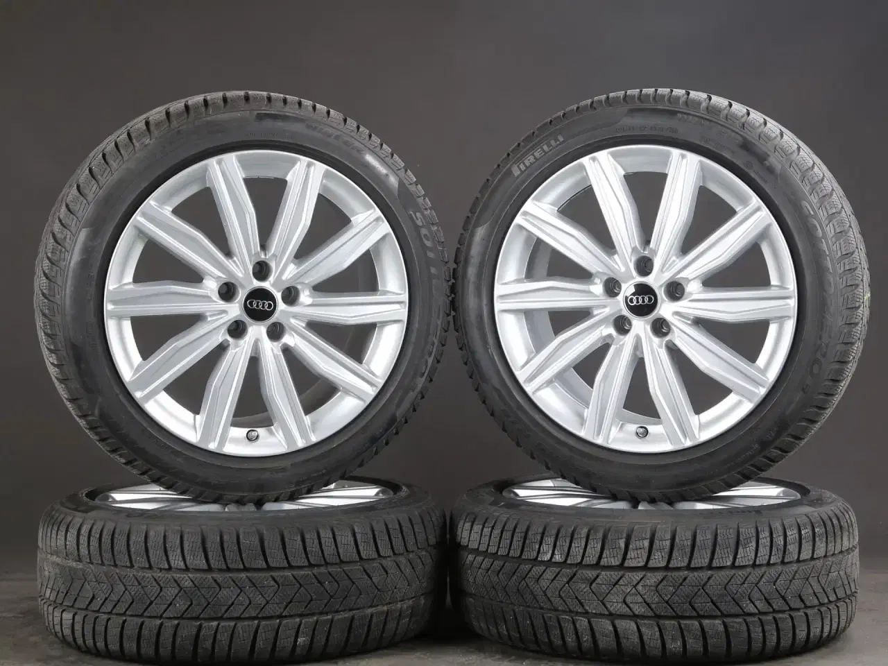 Billede 2 - Nye 19” vinterhjul