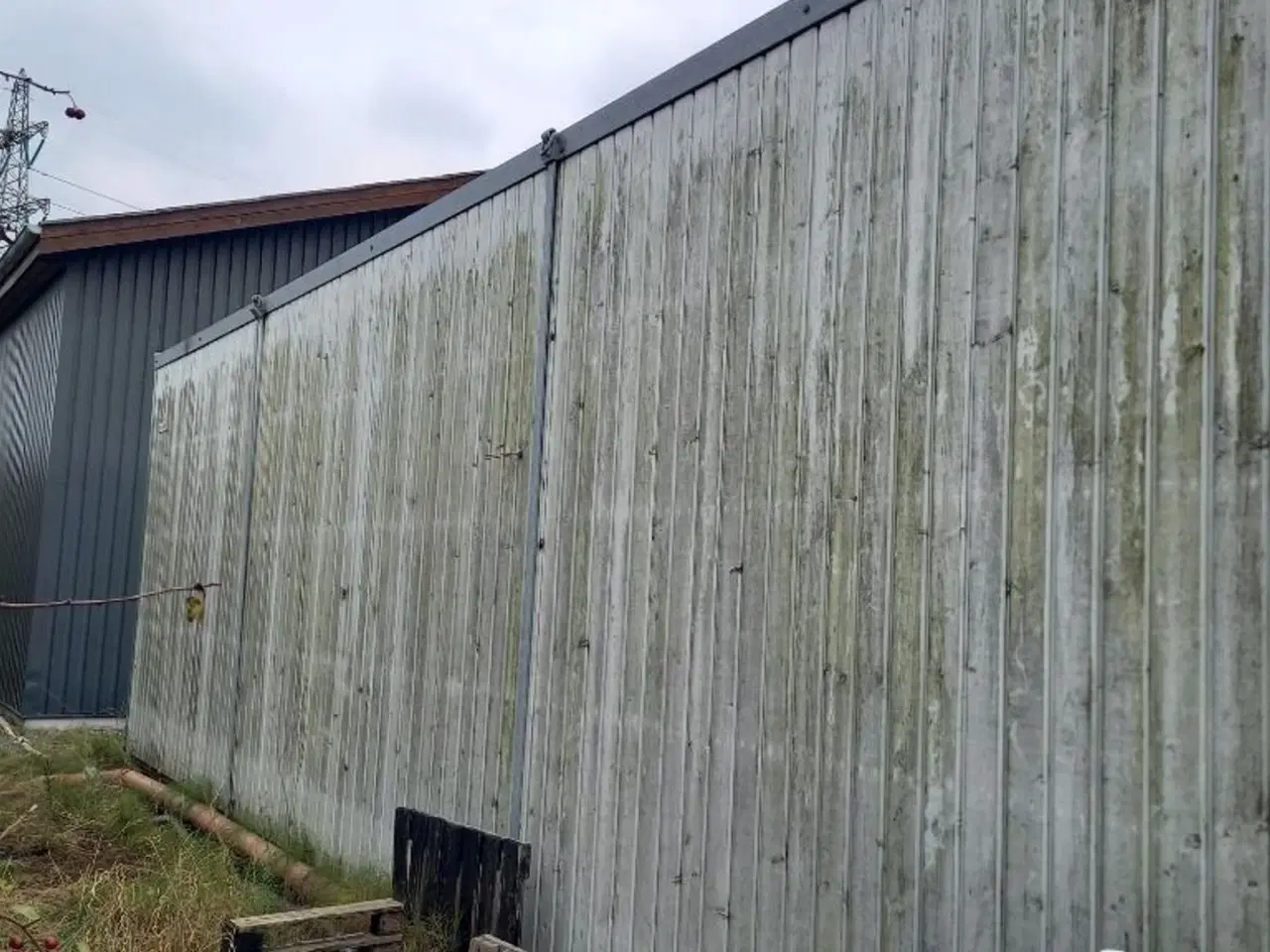 Billede 4 - Skurvogn 