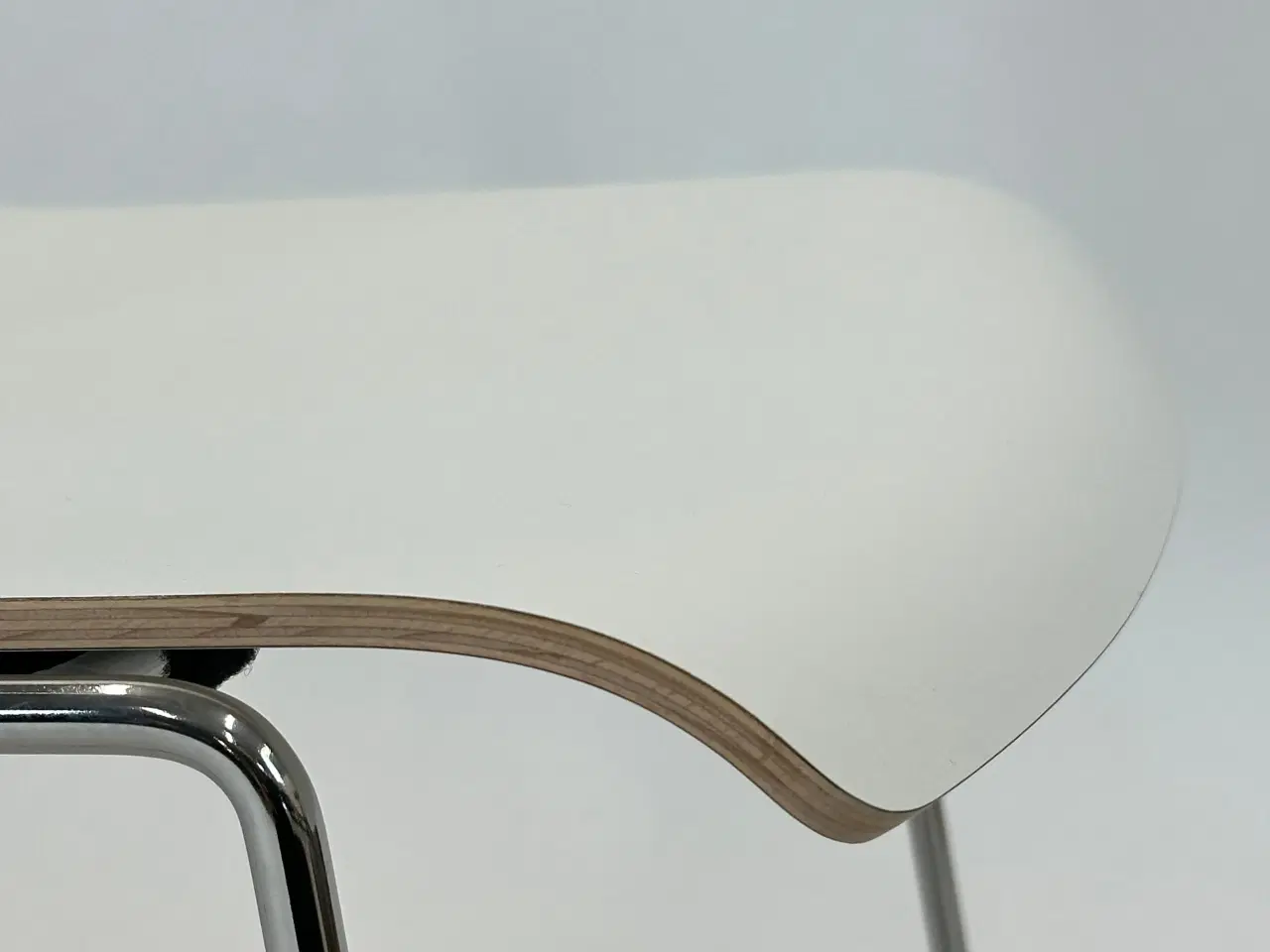 Billede 8 - Pause Runner Konferencestol fra Magnus Olesen (Formica Hvid)