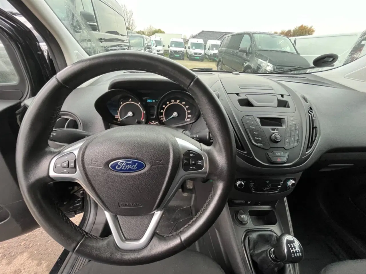 Billede 14 - Ford Transit Courier 1,5 TDCi 75 Trend