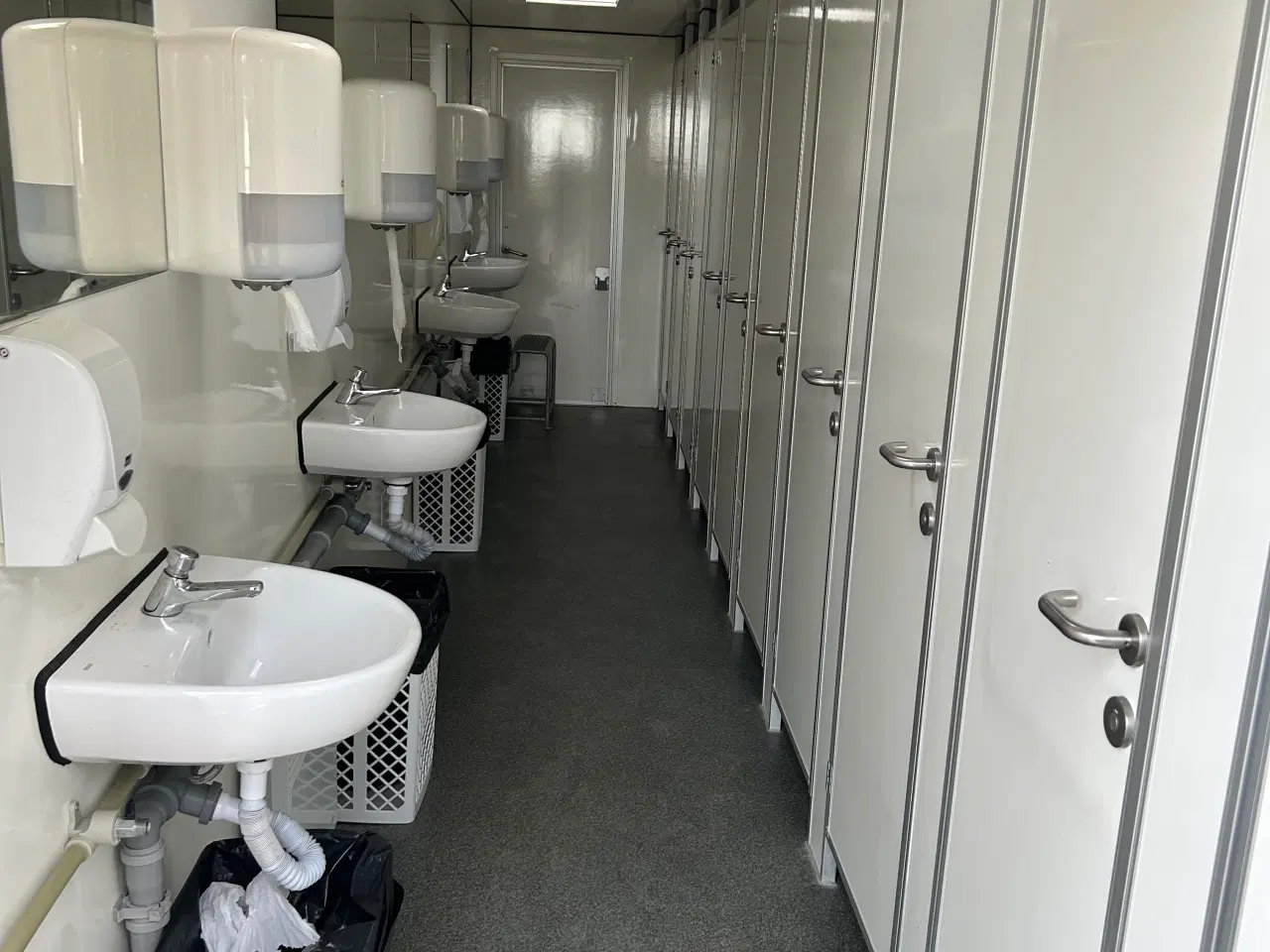 Billede 5 - Toiletvogn til 10 personer 