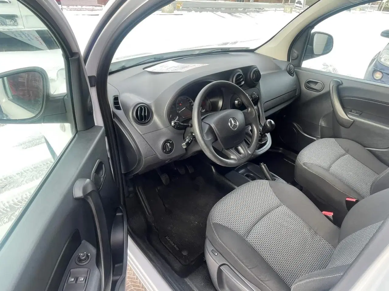 Billede 5 - Mercedes Citan 2020 uden afgift lav kilometer 