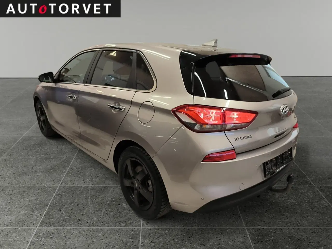 Billede 4 - Hyundai i30 1,6 CRDi 110 Premium stc.