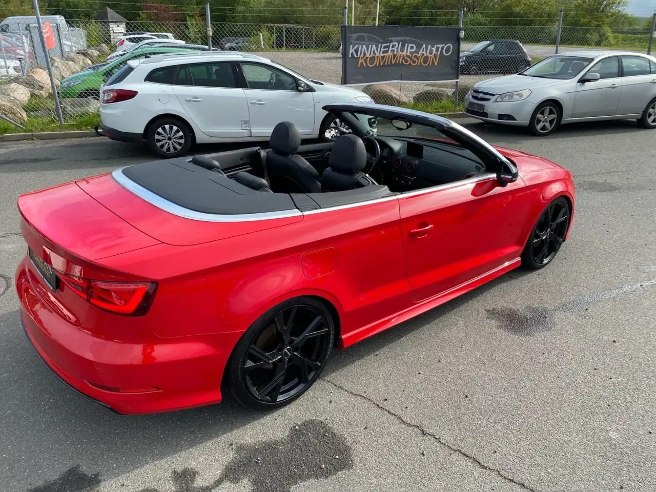 Billede 6 - Audi A3 2,0 TDI Ambition 150HK Cabr. 6g