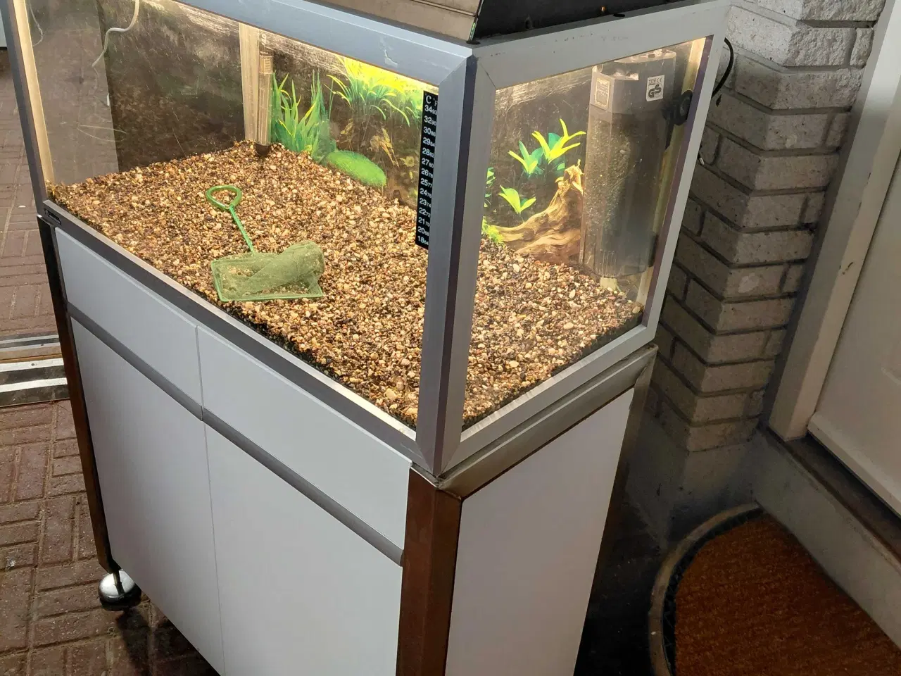 Billede 3 - akvarier 128L 