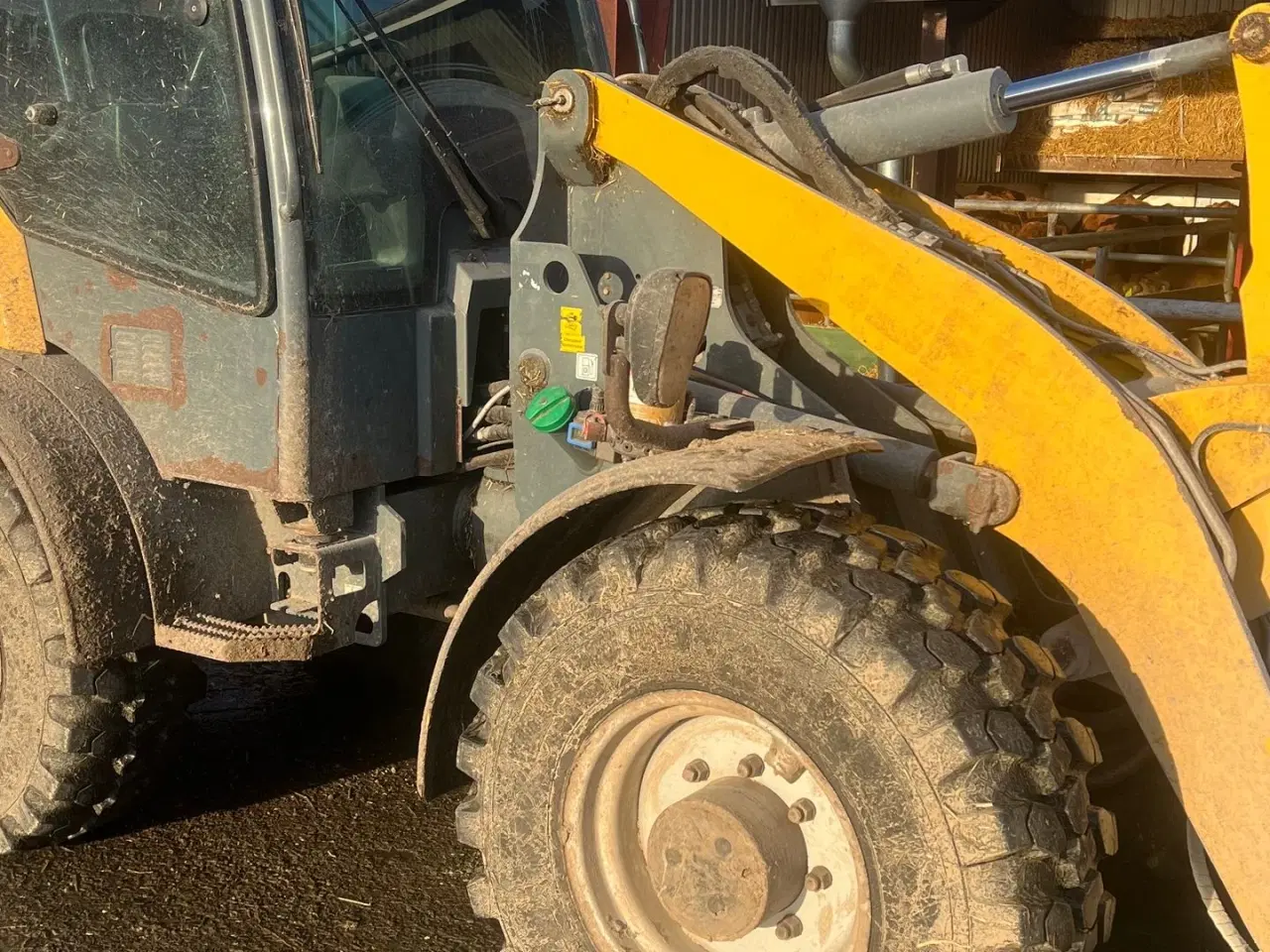 Billede 5 - Gehl AL 750