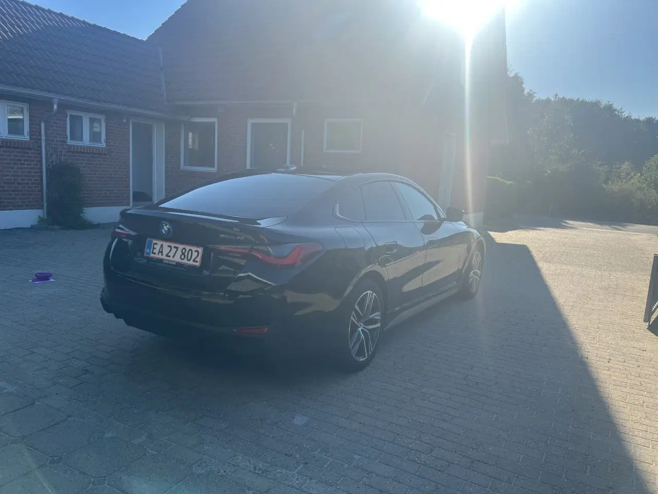 Billede 5 - BMW i4  eDrive40