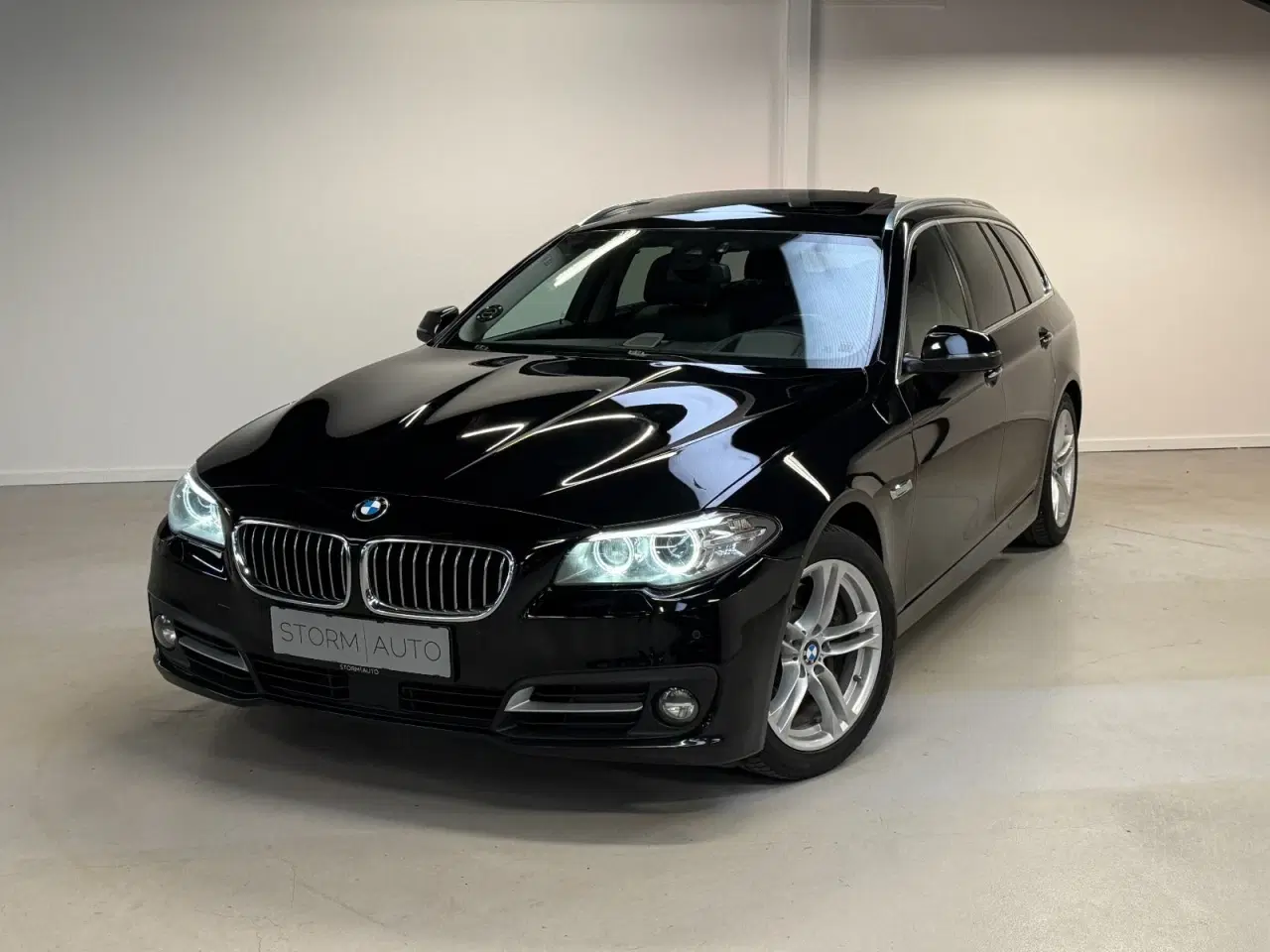 Billede 1 - BMW 530d 3,0 Touring Luxury Line aut.