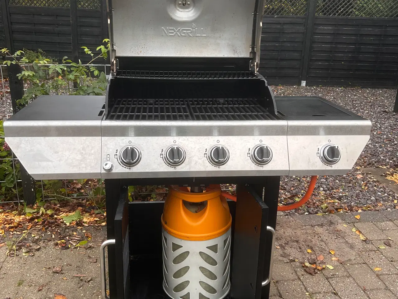 Billede 2 - Grill - gas 