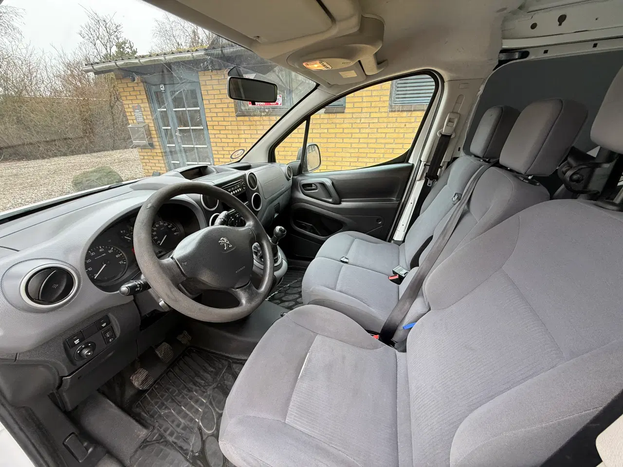 Billede 9 - Partner lav km 1 ejers 