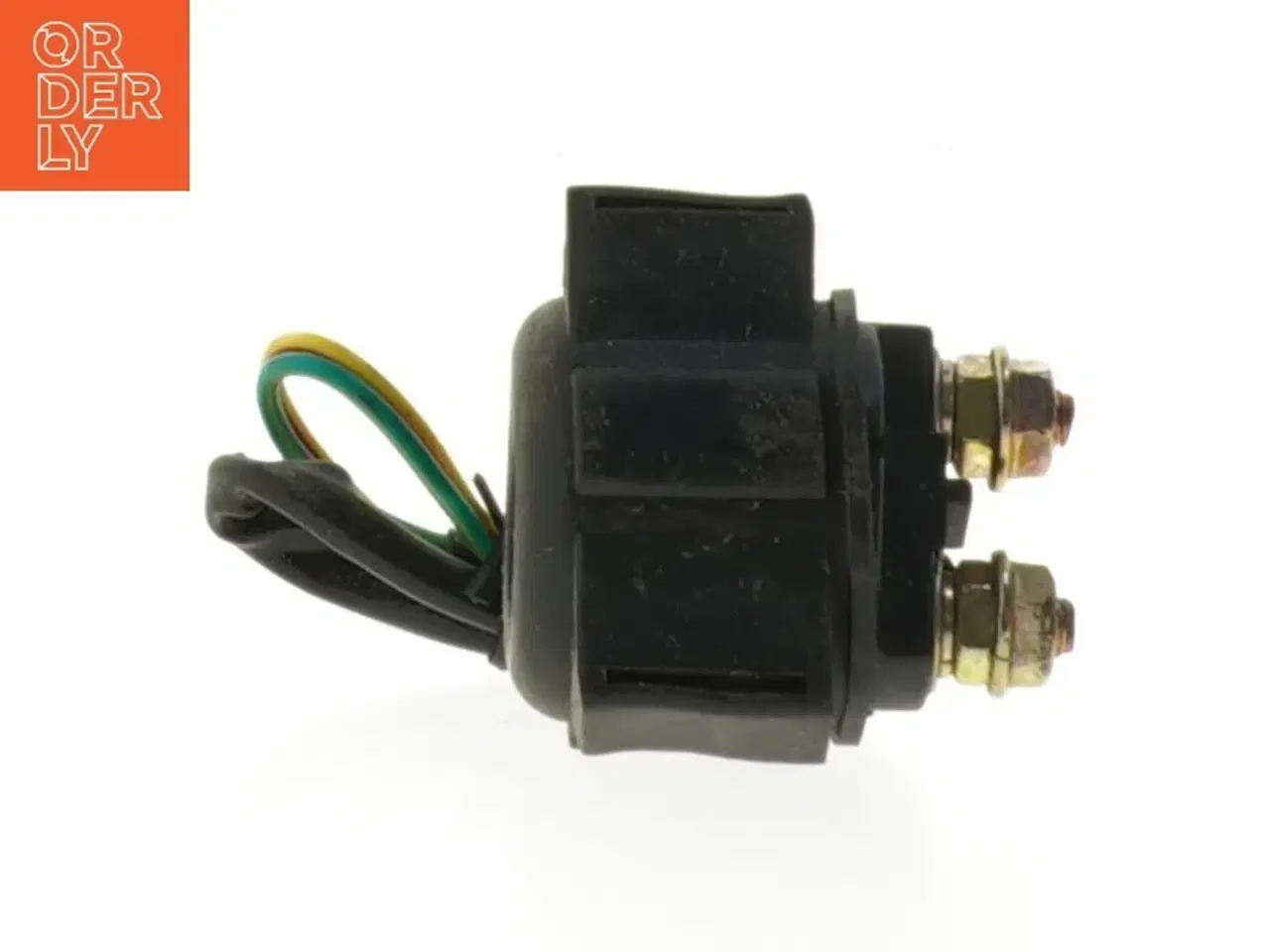 Billede 5 - Tænning scooter Elektrisk relæ (str. 5x5 cm)