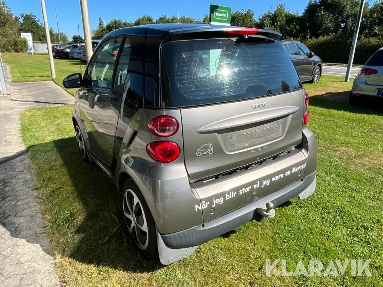 Billede 4 - Lille personbil Smart Fortwo