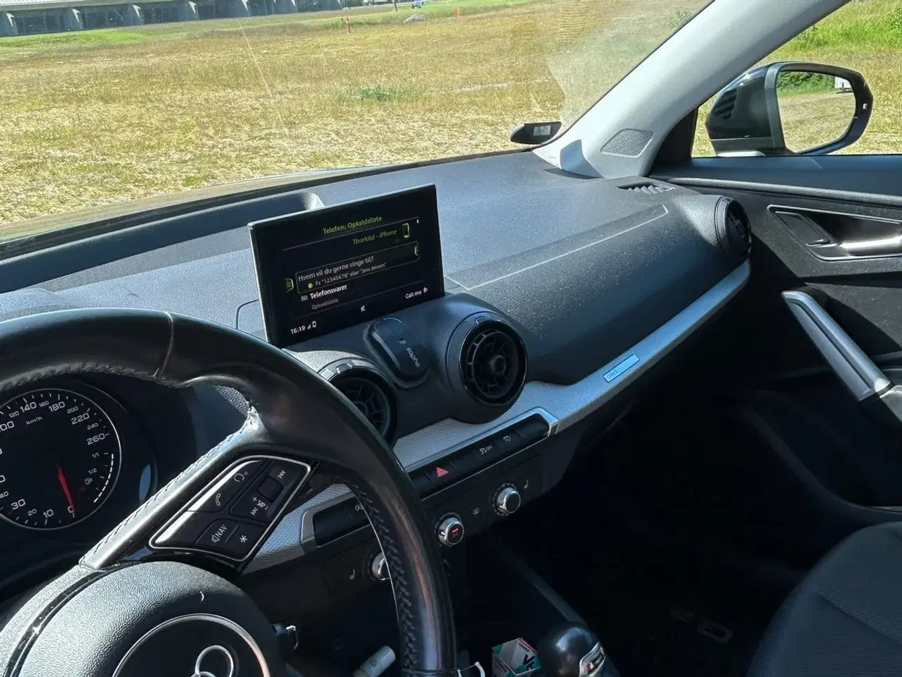 Billede 6 - Audi Q2 1,0 TFSi 116 S-tr.
