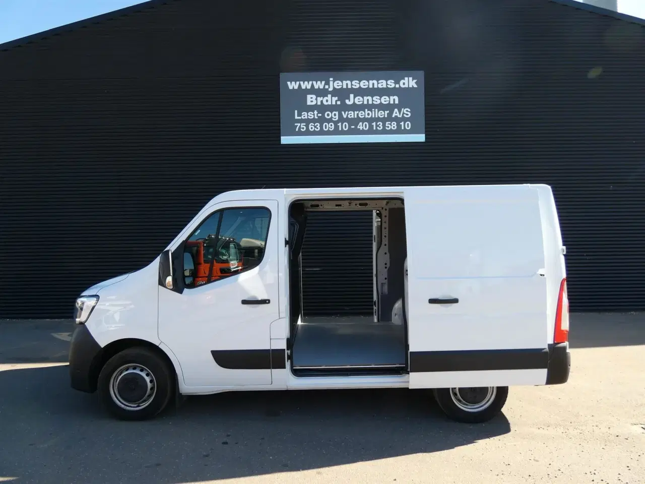 Billede 1 - Renault Master T28 L1H1 2,3 DCI 135HK Van 6g