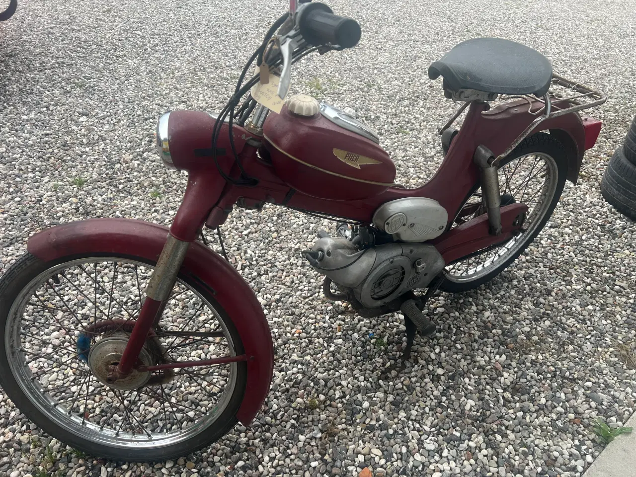 Billede 2 - 1969 Puch MS50 2 gears