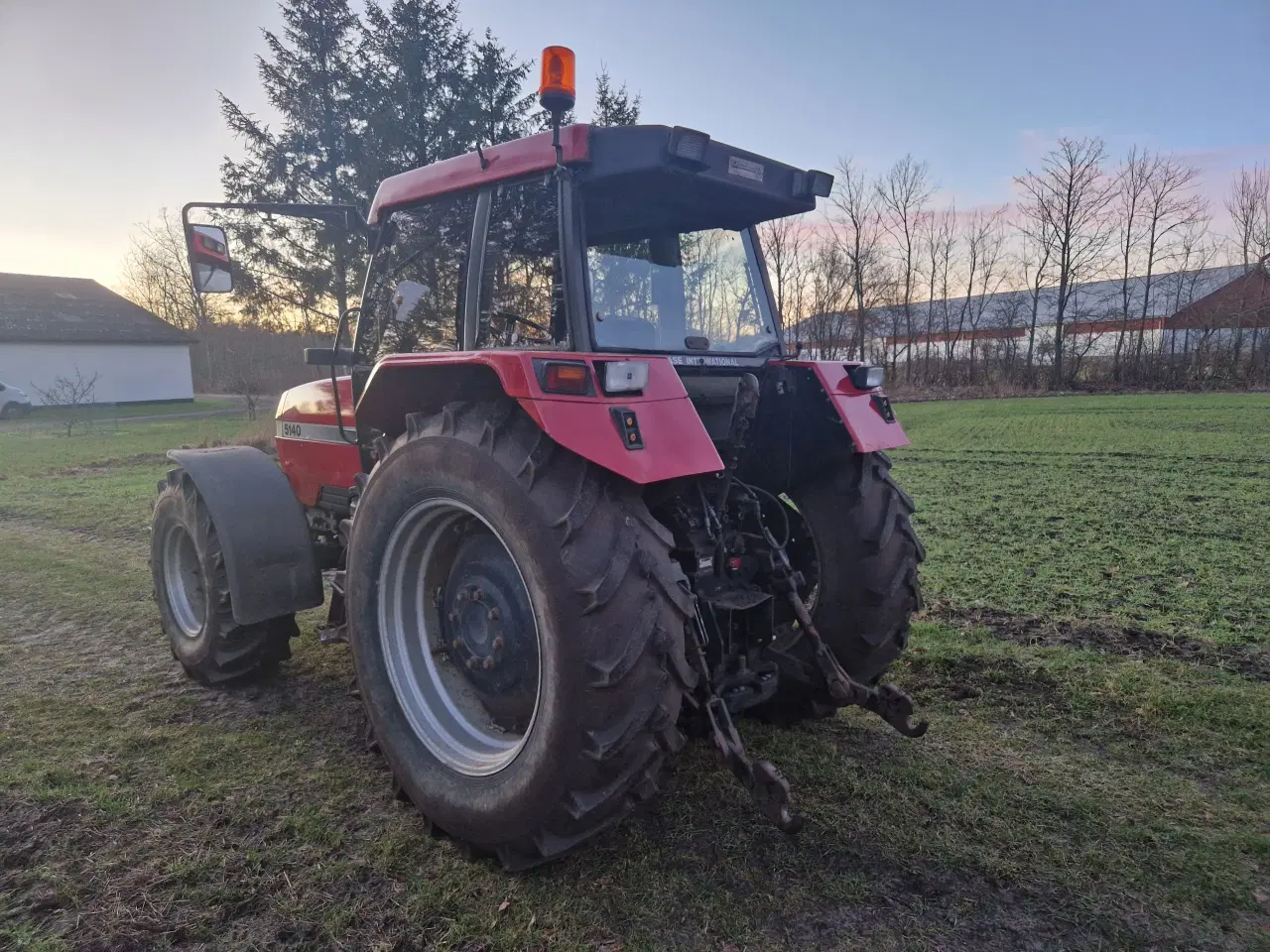 Billede 4 - Case Ih 5140 plus 