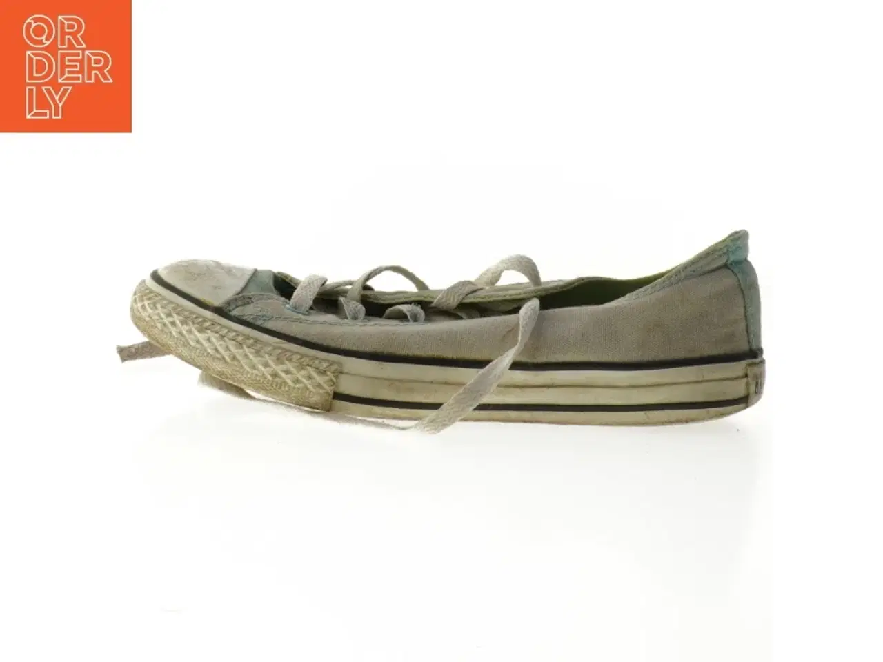 Billede 1 - Converse All Star sneakers, str. 35 fra Converse (str. 35 )