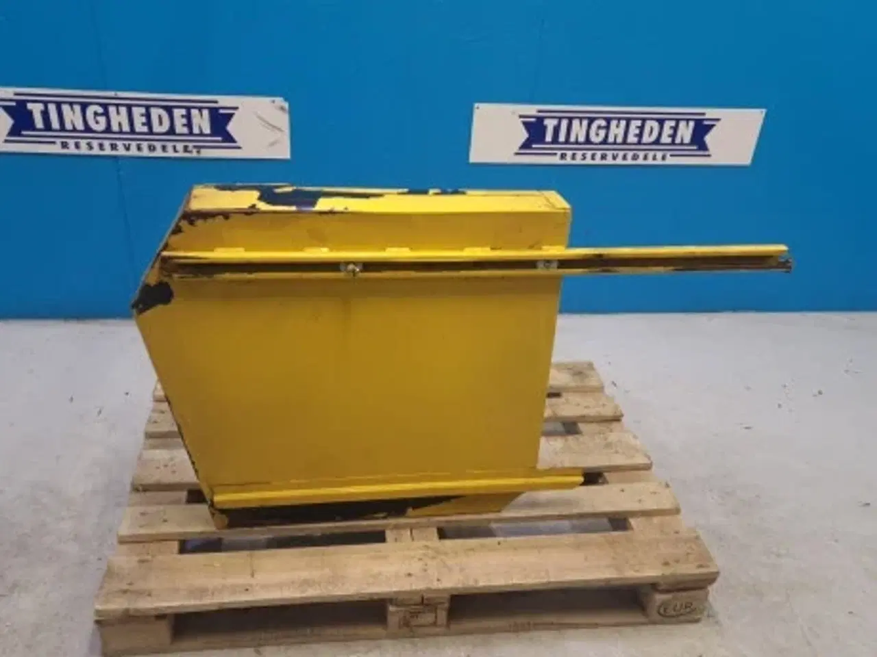 Billede 9 - New Holland 760CG 35Ft  Sideskærm 87675546 