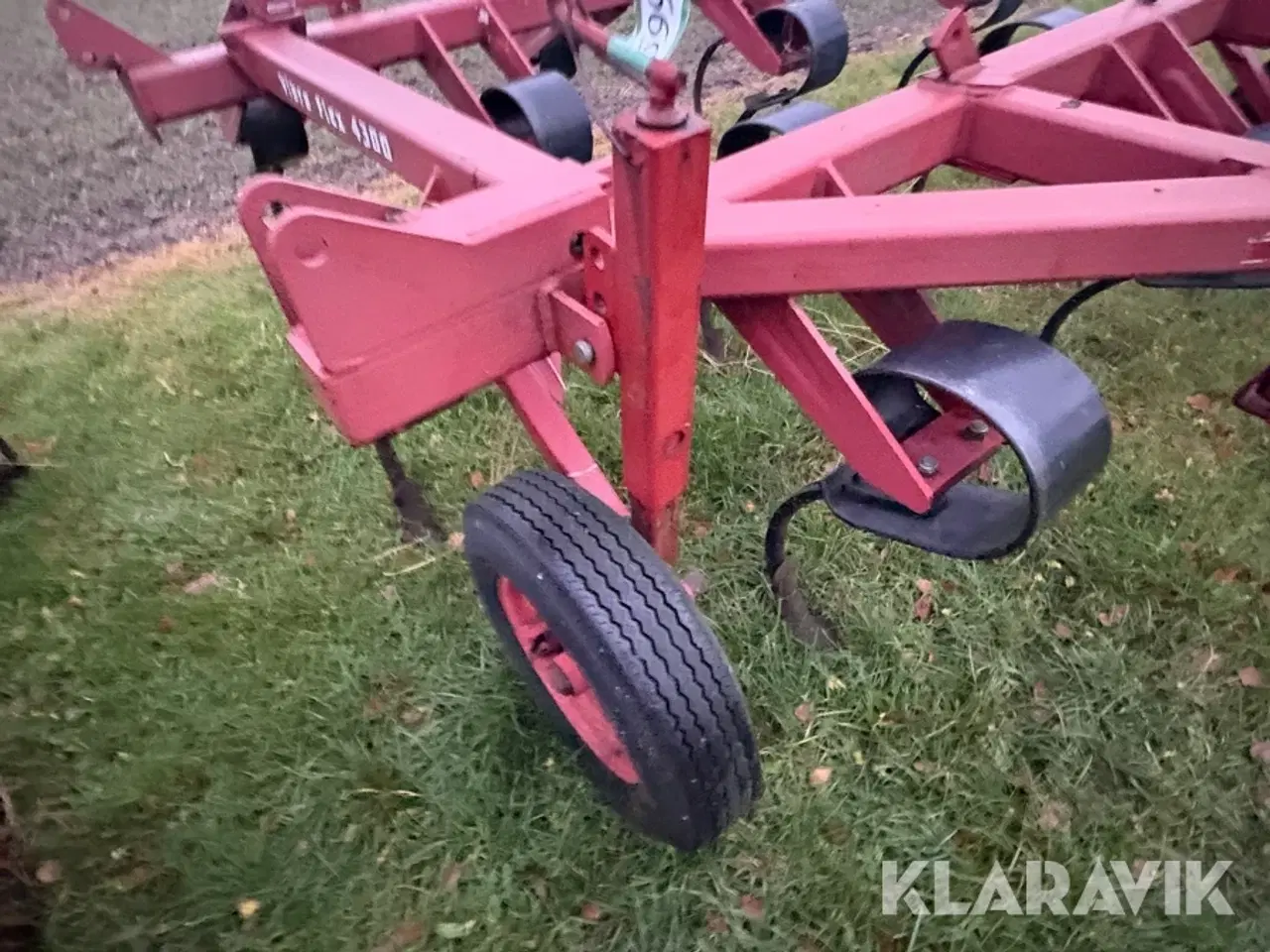 Billede 12 - Harve Kongskilde Vibro flex 4300