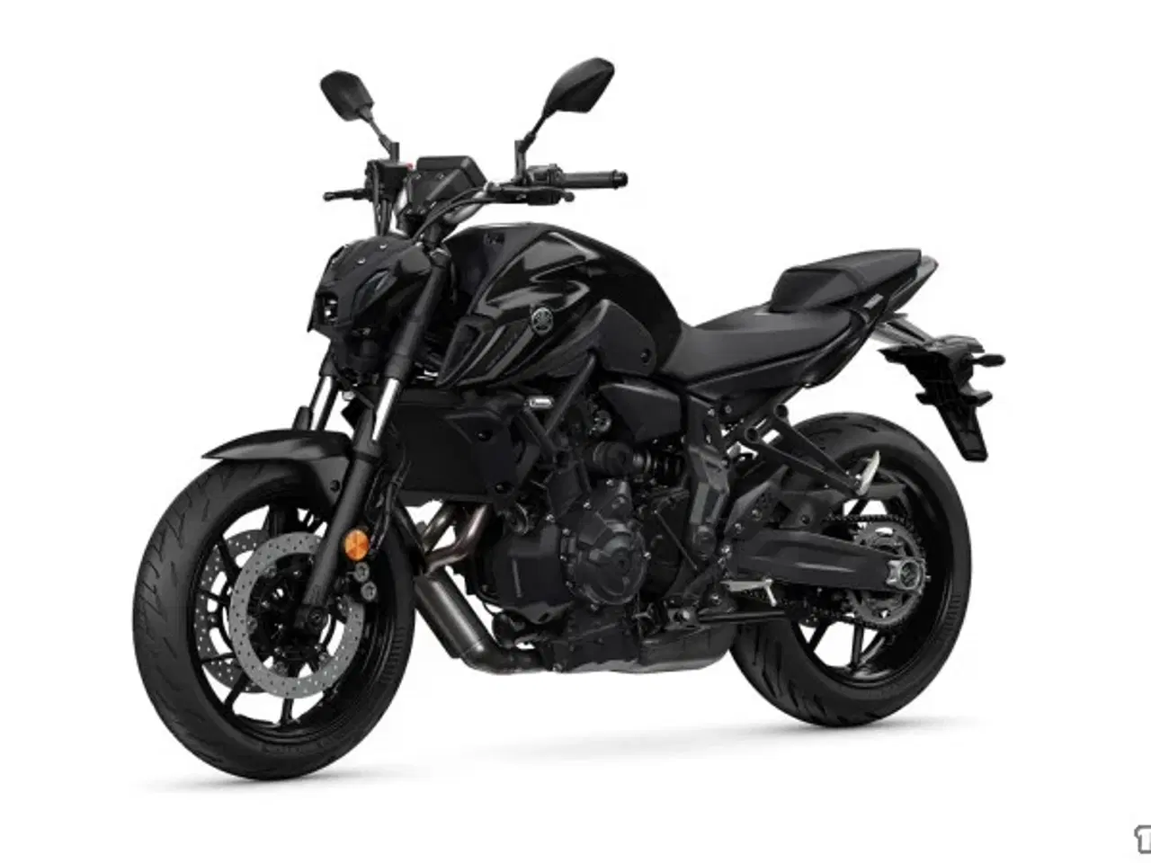 Billede 5 - Yamaha MT-07 droslet til A2 kørekort