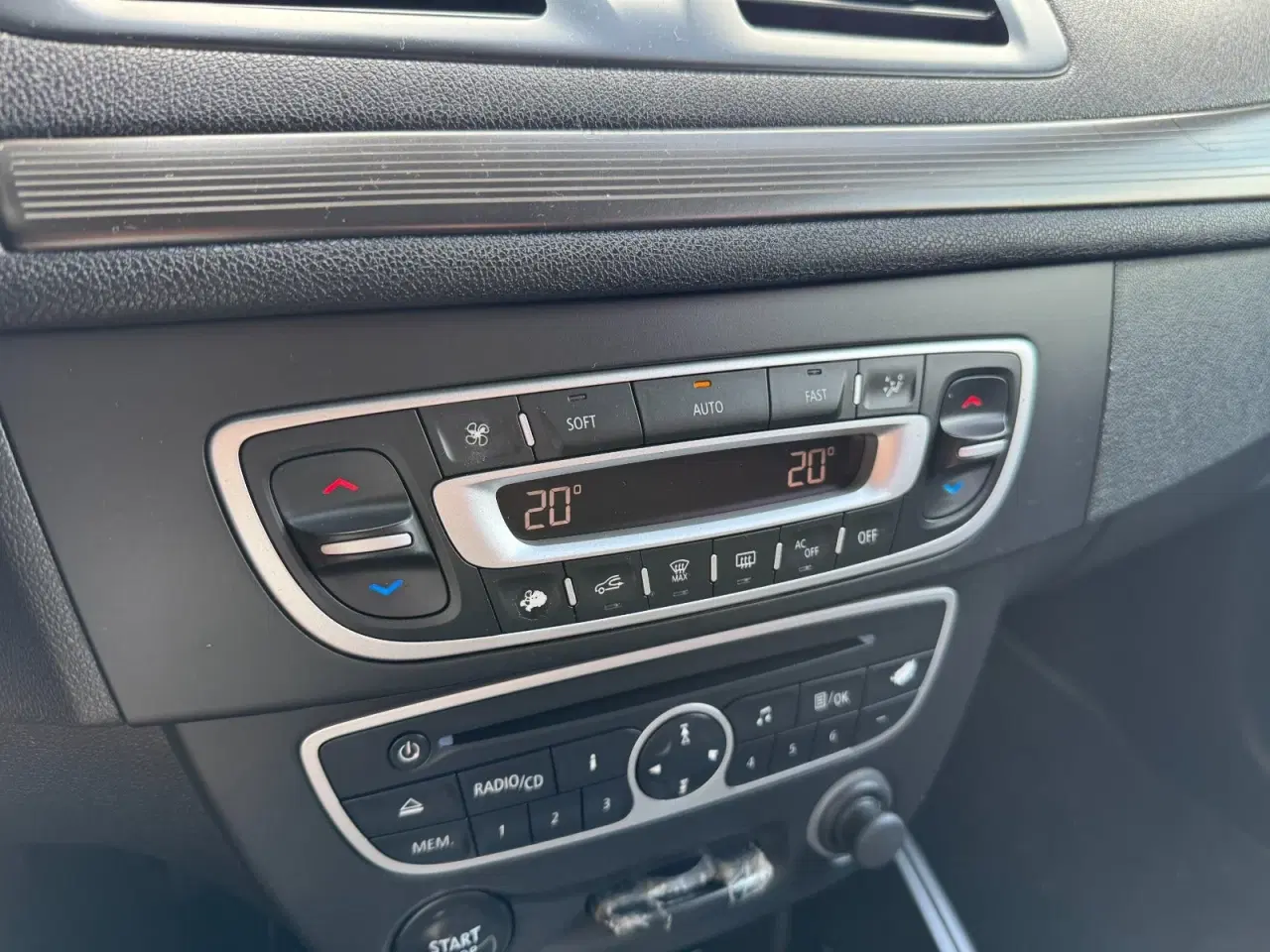 Billede 13 - Renault Megane III 1,5 dCi 110 Authentique Sport Tourer