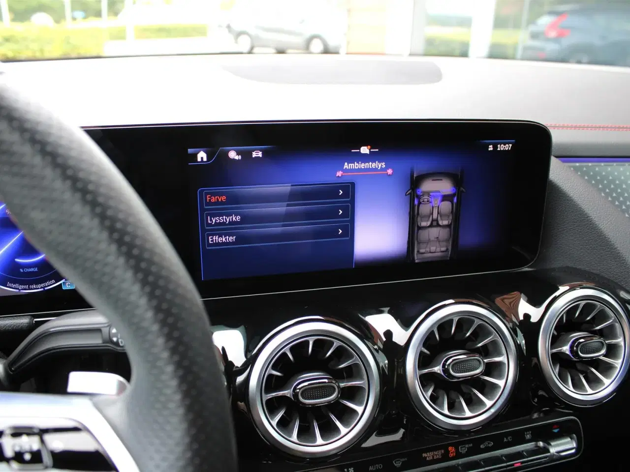 Billede 15 - Mercedes-Benz EQA 350 EL 4Matic 292HK 5d Aut.