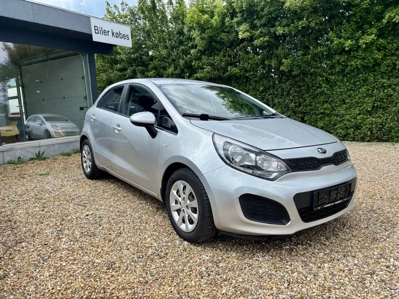 Billede 1 - Kia Rio 1,1 CRDi 75 Eco+