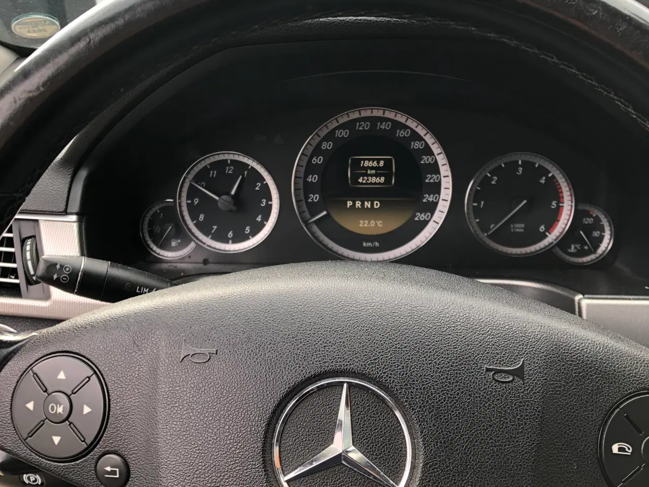 Billede 8 - Mercedes E200 CDI