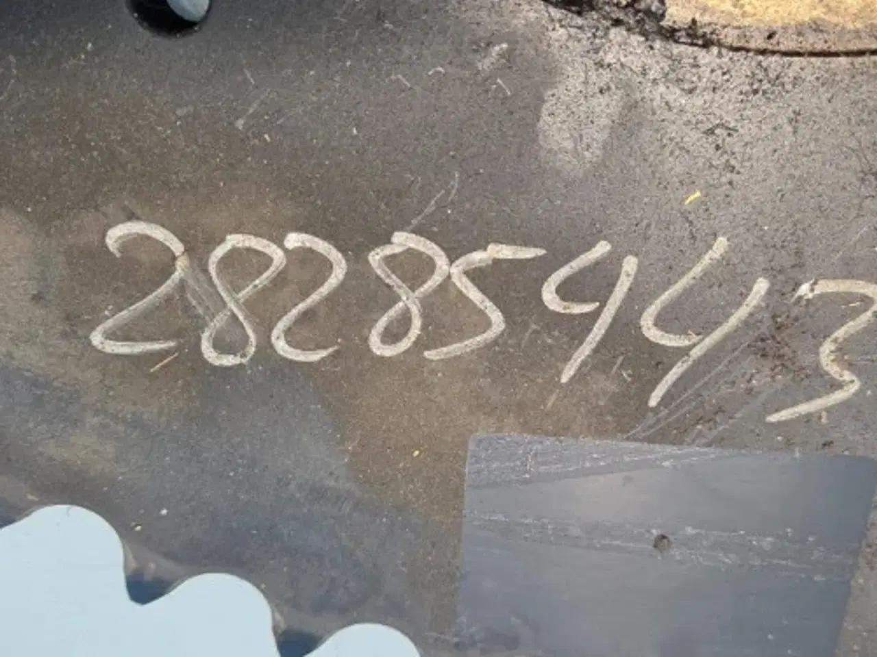 Billede 8 - Fendt 6335 Kædehjul 28285443