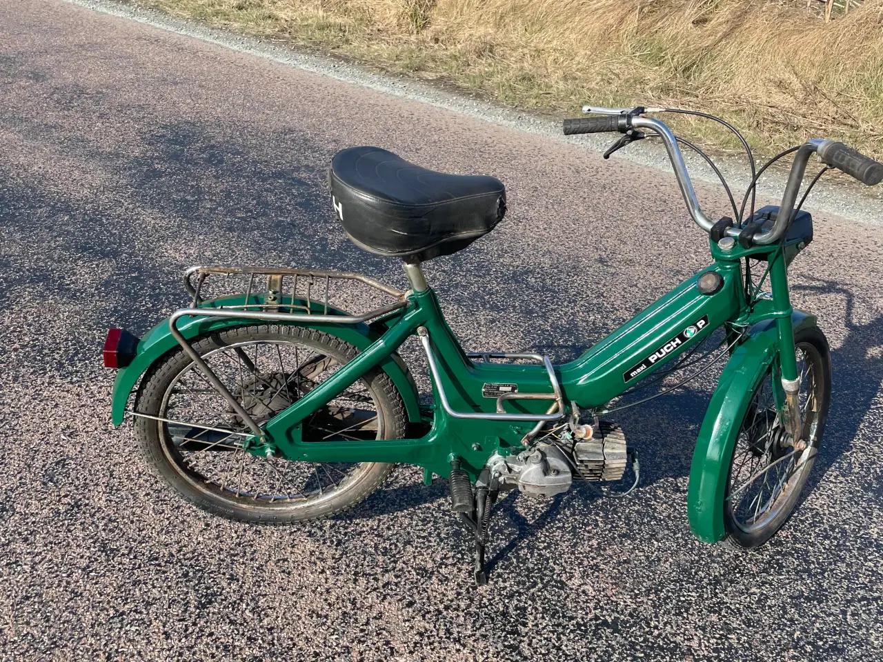 Billede 4 - Dansk Puch maxi p