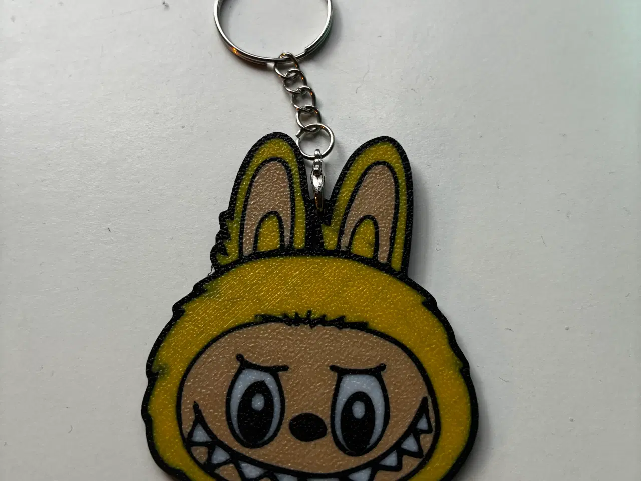 Billede 1 - Forskellige nøgleringe 