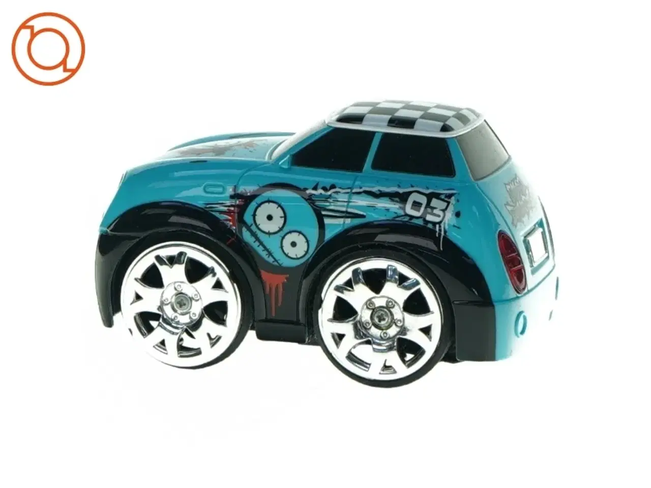 Billede 1 - Legetøjsbil (str. 10 cm)