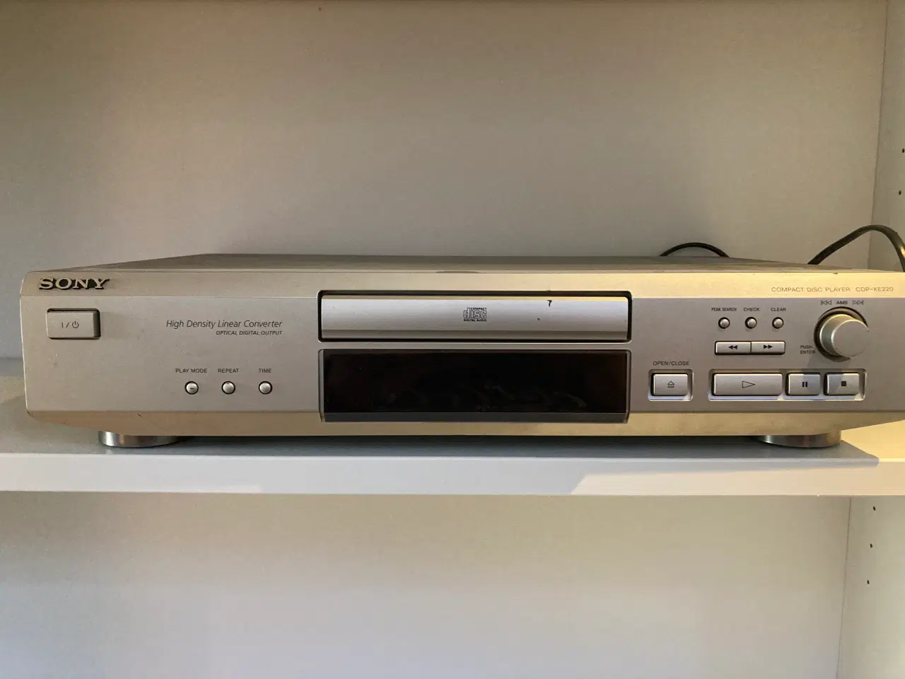 Billede 5 - Sony receiver