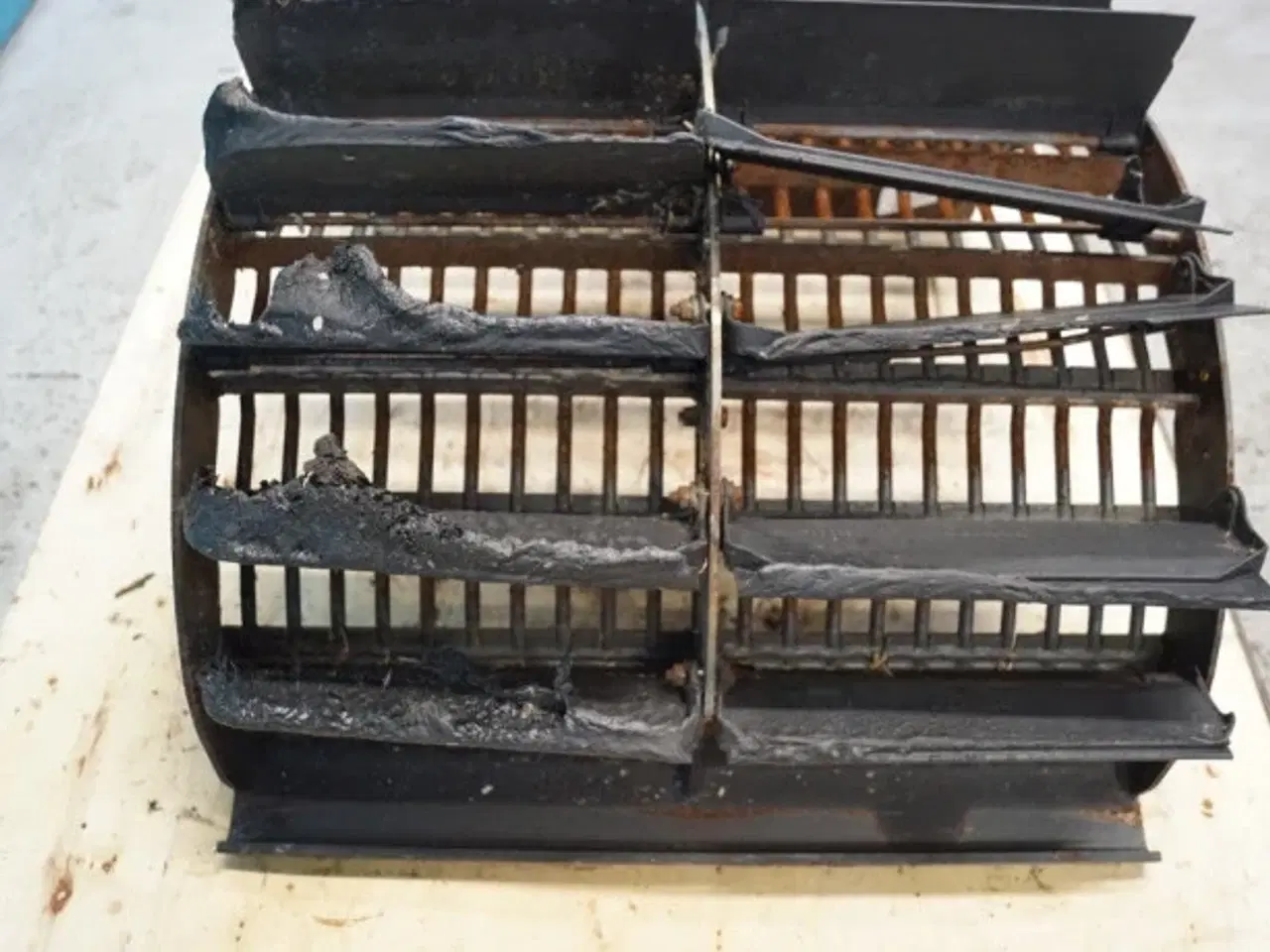 Billede 14 - Claas Lexion 580 Concave Bro 0007920421