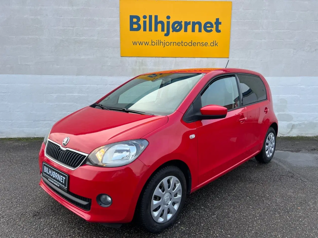 Billede 1 - Skoda Citigo 1,0 60 Ambition GreenTec