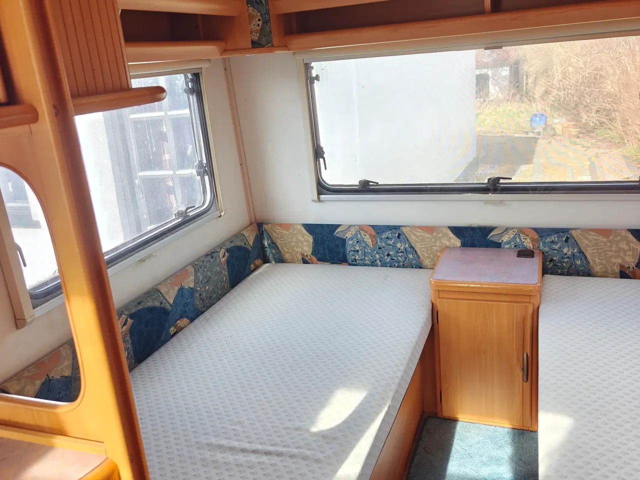 Billede 4 - LMC Luxus 495 campingvogn med fortelt