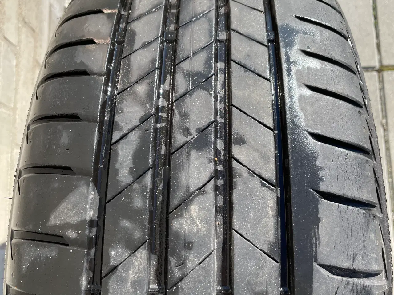 Billede 8 - 4 stk Bridgestone Turanza T005 – 235/55 R18 