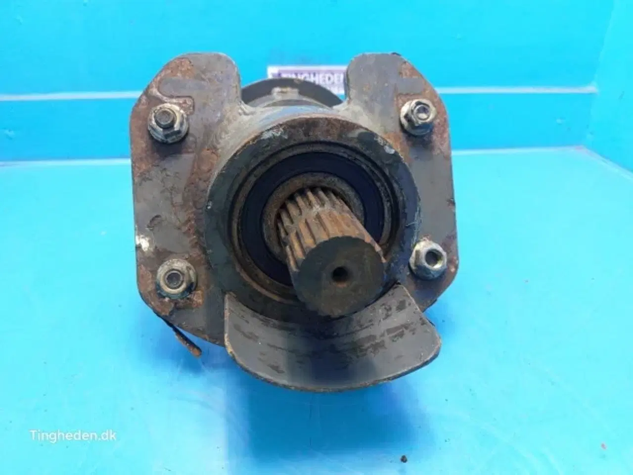 Billede 5 - Massey Ferguson 2190 PTO Driveaksel 700174791