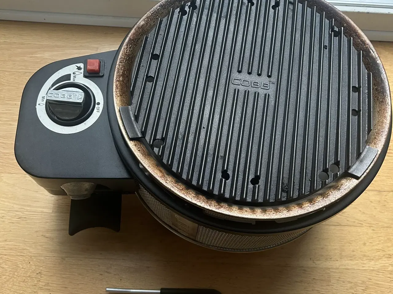 Billede 4 - Cobb gasgrill