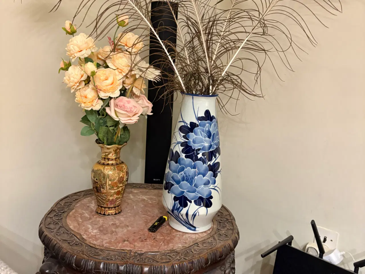 Billede 2 - Kines vase