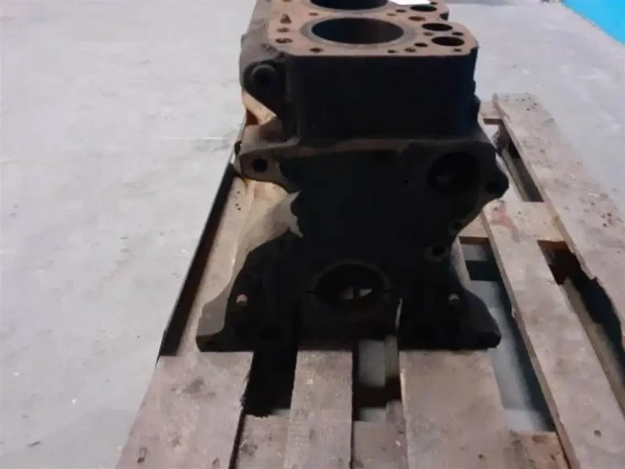 Billede 6 - John Deere M53LW Motorblok