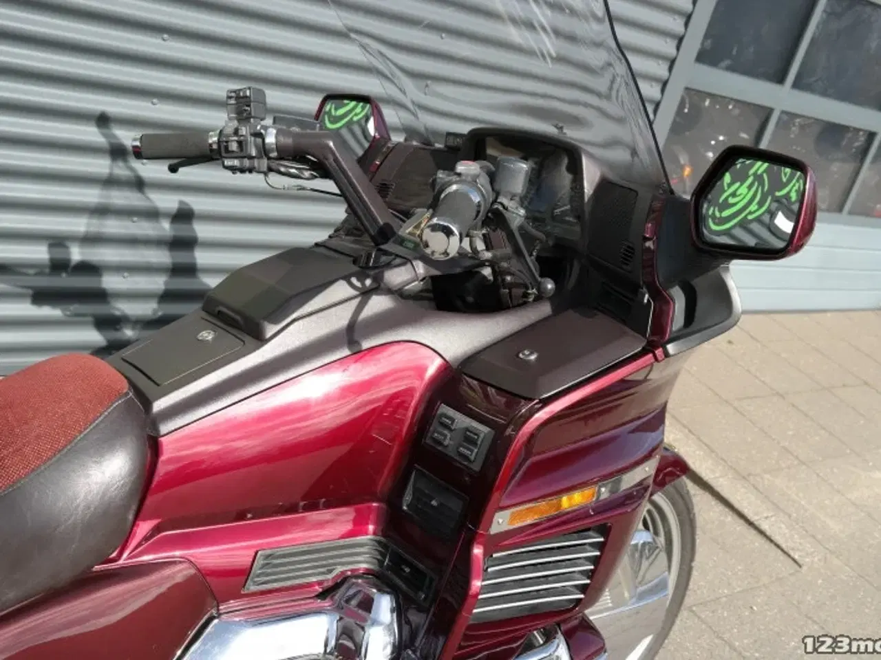 Billede 10 - Honda GL 1500 Gold Wing MC-SYD BYTTER GERNE