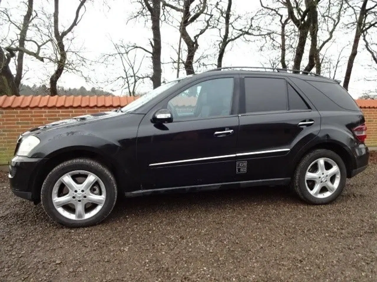 Billede 10 - Mercedes ML320 3,0 CDi aut. 4Matic Van