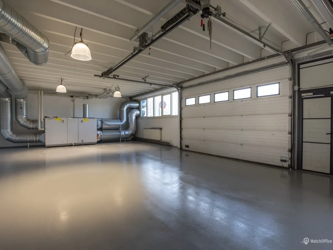 Billede 1 - 1501-24: Roholmsvej 14C, st., 2620 Albertslund - 1248 m2