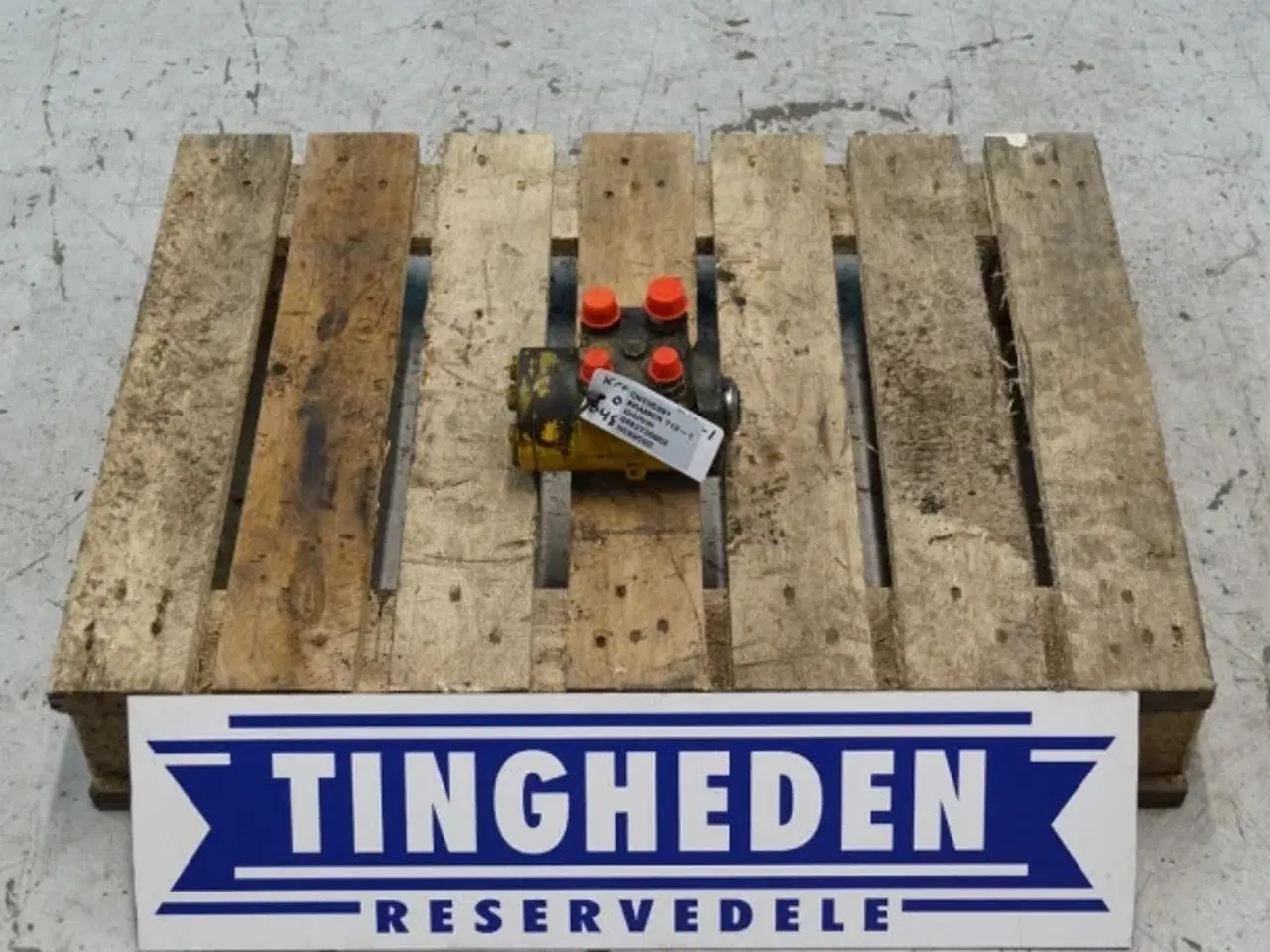 Billede 1 - Kramer 712 Orbitrol 0482730002