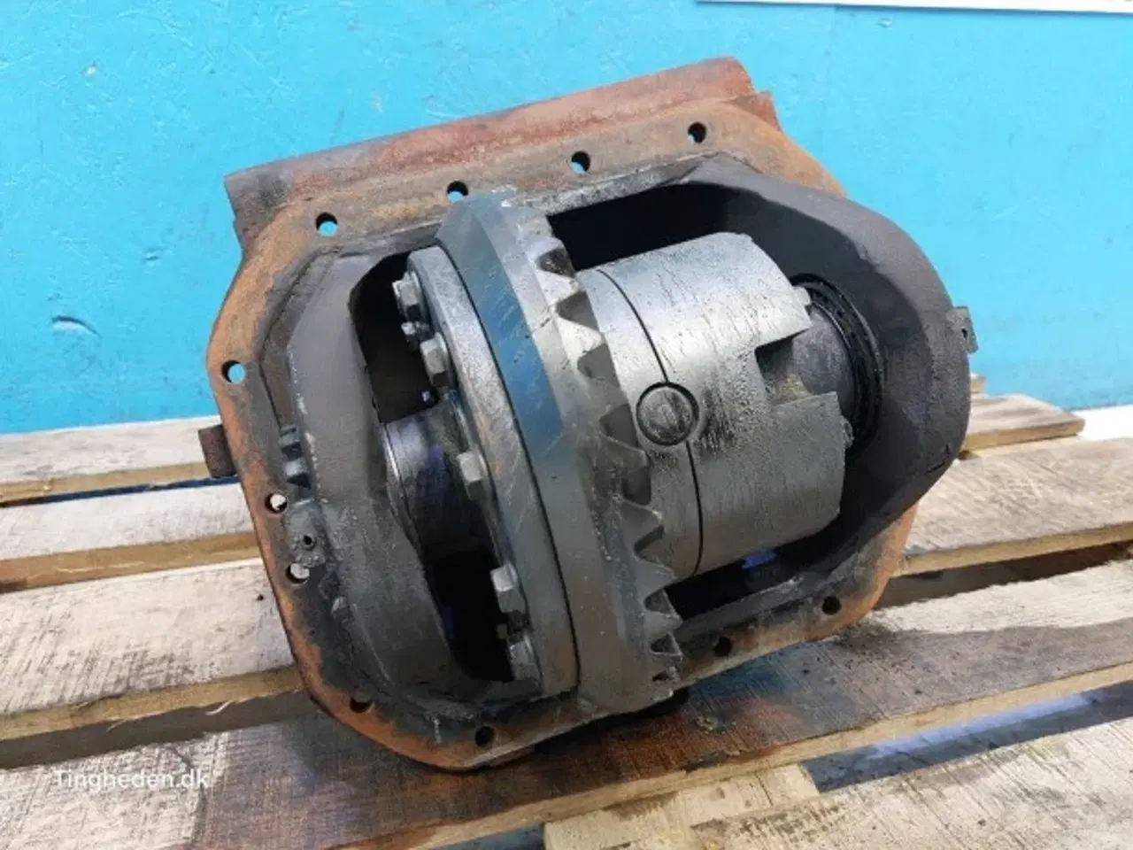 Billede 14 - JCB 530 Differential 458/10219