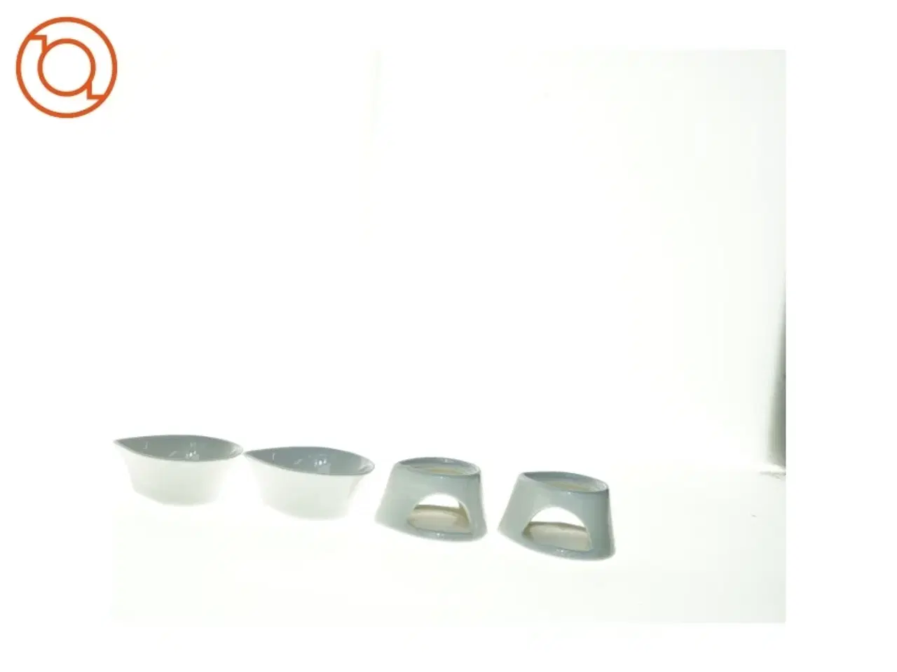 Billede 3 - Chokokade fondue sæt fra Blomsterberg (str. 9 x 6 cm)