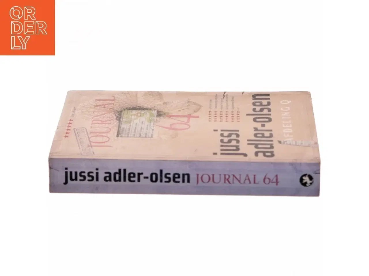 Billede 2 - Journal 64 af Jussi Adler-Olsen (Bog)