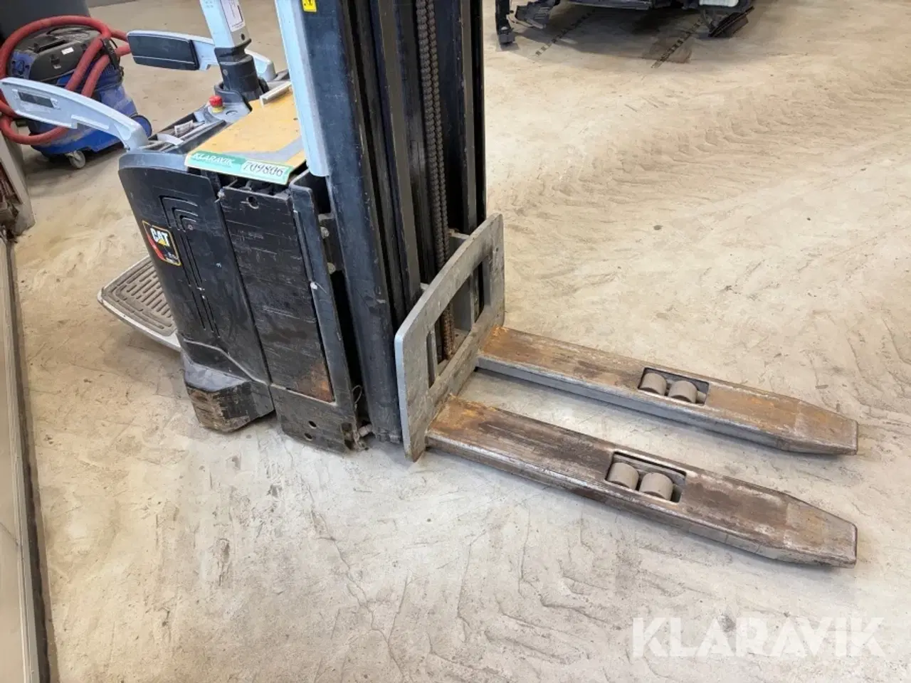 Billede 6 - EL-stabler CAT NSV16N